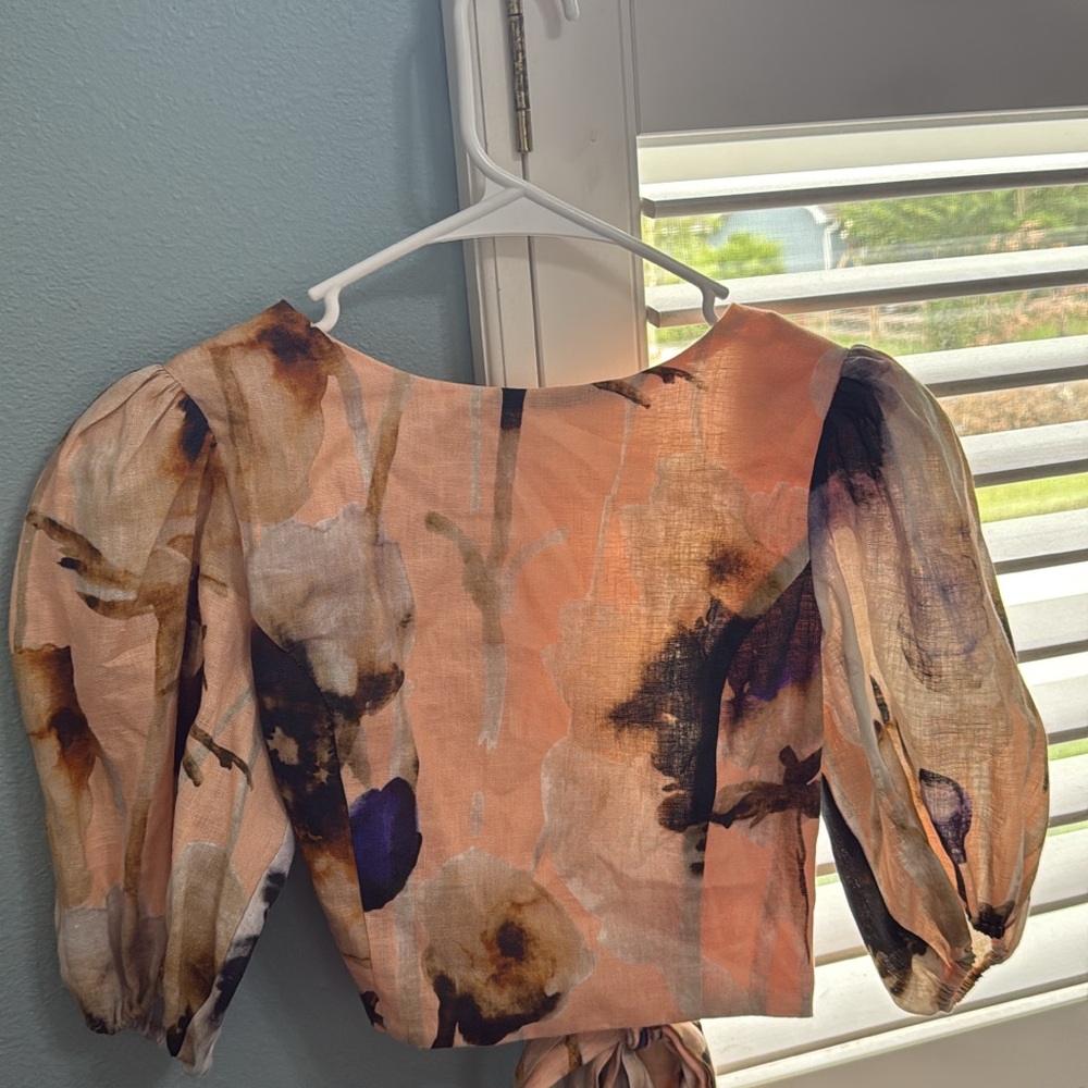 Karina Grimaldi top - Multicolor